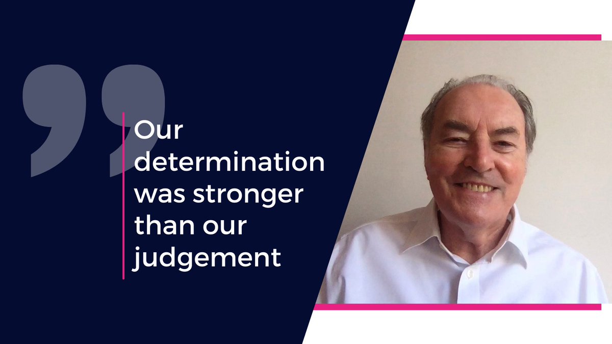 Read this brilliant interview with our Executive Chairman, John O'Connell from the Smith & Williamson Entrepreneurs Hall of Fame, about his journey of becoming 'an accidental technology pioneer'. ow.ly/qMa550EWDGG