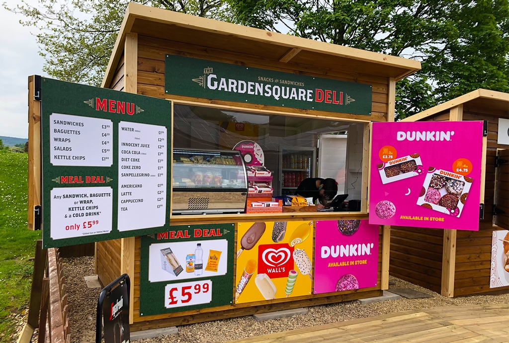 Roadchef's tweet image. Our new Garden Square Deli outdoor store is now open at Taunton Deane North on the M5!

Find Roadchef locations along your route here &amp;gt;&amp;gt; roadchef.com/journey-planner