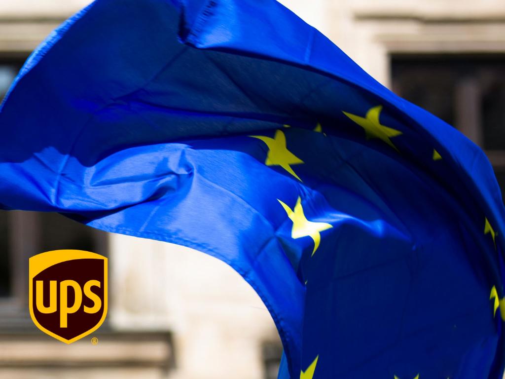 UPS_Europe's tweet photo. ❗If you’re an international shipper importing goods from outside of the EU, be aware of significant changes to the EU’s VAT rules from 1 July 2021. All imports will now be subject to VAT. We’ve compiled everything you need to know right here: https://t.co/XQbp2PWF5o
#EUVATReform https://t.co/YjOMBLTbpf