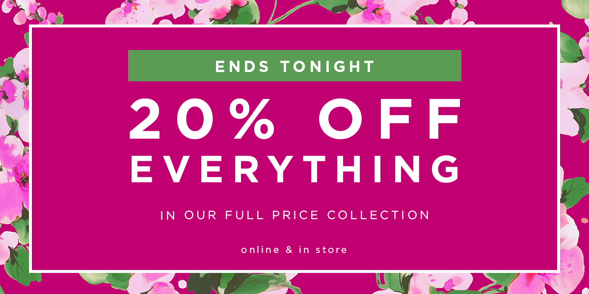 No plans today? Time for some bank holiday browsing... bit.ly/2RTwIYL