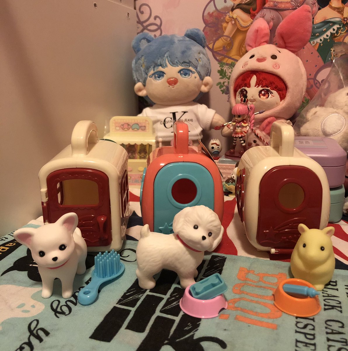 puppyxpp's tweet photo. พร้อมส่งทุกแบบน้าค้า ราคา 37 บาทน้า สนใจเดมมาได้เลยค่า #ตลาดนัดblackpink #ตลาดนัดtreasure #ตลาดนัดบังทัน #ตลาดนัดnct #ตลาดนัดCIX #ตลาดนัดEXO #ตลาดนัดIZONE #รับหิ้ว #รับหิ้วmrdiy #mrdiy #ตลาดนัดไฮคิว #บ้านสัตว์ #บ้านตุ๊กตา #ตลาดนัดtheboyz https://t.co/KEWS2wSC3m
