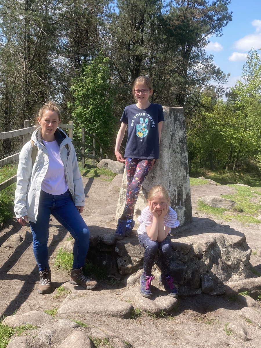 digg_dog's tweet photo. One Ethel down, 94 to go. Kids weren’t too impressed though! #ethels #cromfordmoor https://t.co/6gs5uGtdV6