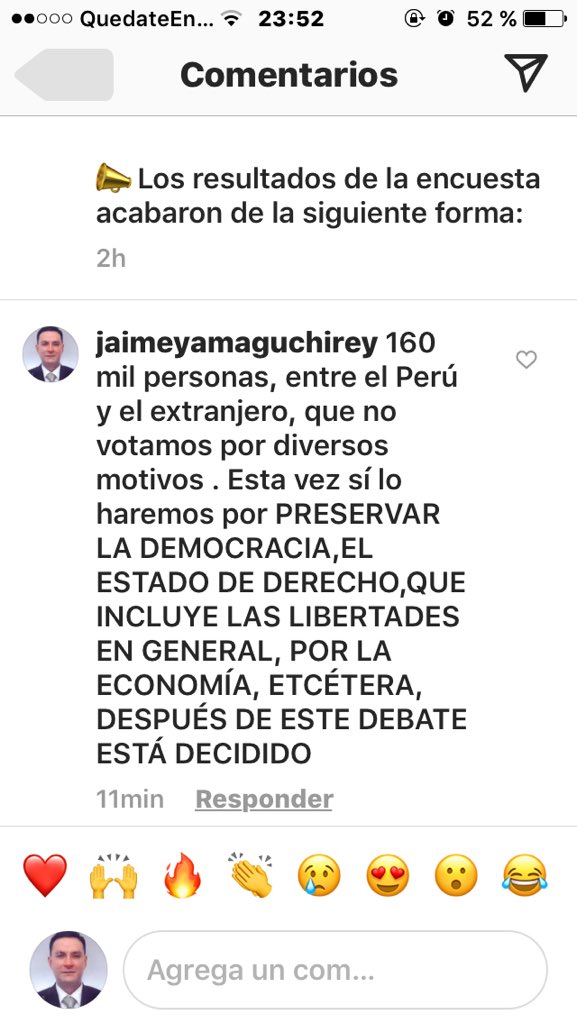 JaimeYamaguchi's tweet photo. @KeikoFujimori Esto es lo que se viene ! https://t.co/jrjQ2UZstp