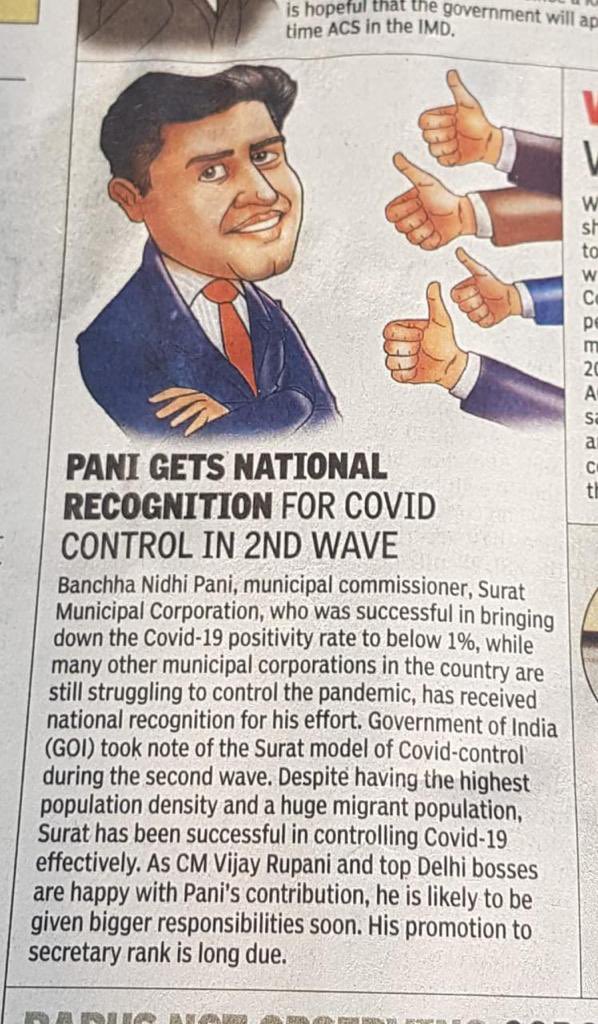 shivani_kansara's tweet photo. Well done sir @banchha1 @MySuratMySMC https://t.co/iFuhIlcE4v