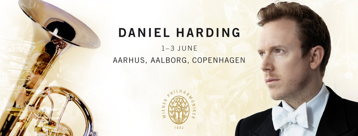 We are excited to go on tour again and look forward to our upcoming concerts in Denmark this week! We will perform compositions by Gustav Mahler and Franz Schubert in Aarhus, Aalborg &amp; Copenhagen. 
Further info: bit.ly/34LgtA9 
📸: Julian Hargreaves