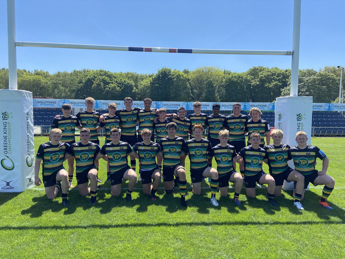 Saints Rugby Academy (@saintsrugbyacad) on Twitter photo A great game yesterday for the U18s as we faced <a href="/YorksRugbyAcad/">Yorkshire Rugby Academy</a>. Thanks for the great hospitality as always ๐ค
A good performance with plenty of learnings for our U17s ahead of next year. Great to see our U18s put on the shirt for the final time before they come in full time. A great game yesterday for the U18s as we faced <a href="/YorksRugbyAcad/">Yorkshire Rugby Academy</a>. Thanks for the great hospitality as always ๐ค
A good performance with plenty of learnings for our U17s ahead of next year. Great to see our U18s put on the shirt for the final time before they come in full time.