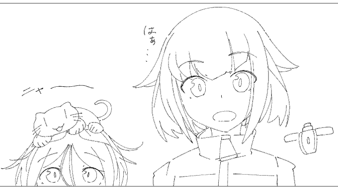 改めて漫画描ける人ってすごいなぁ…と
むずすぎる 