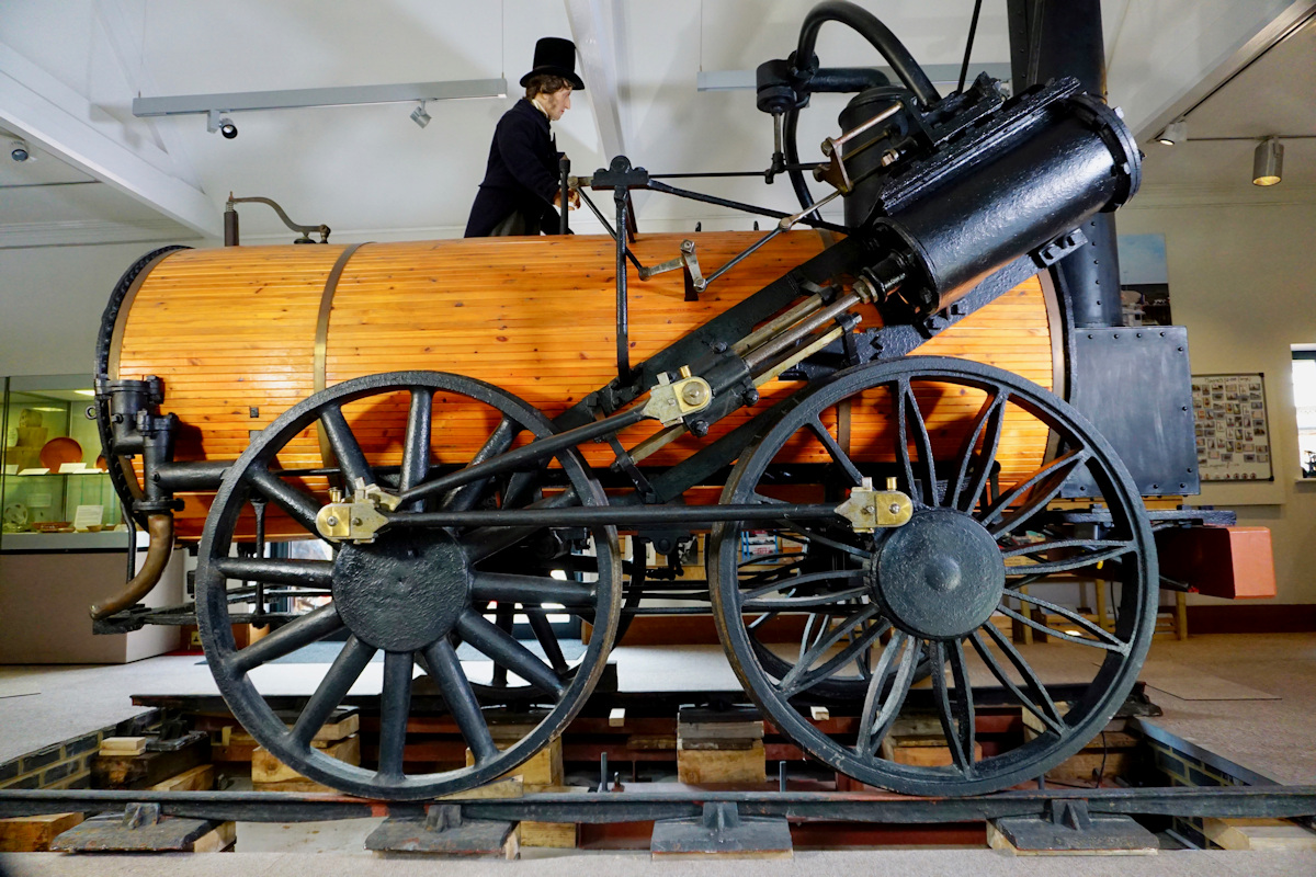 OPEN Bank Holiday Monday, please visit Whitstable Museum CT5 1DB.  Invicta is the 8th oldest preserved locomotive in the world!  Come and see the original close up!  

Activities for children and stuff for adults.  Open 10:30 to 4:30, and normally open Thursdays to Saturdays.