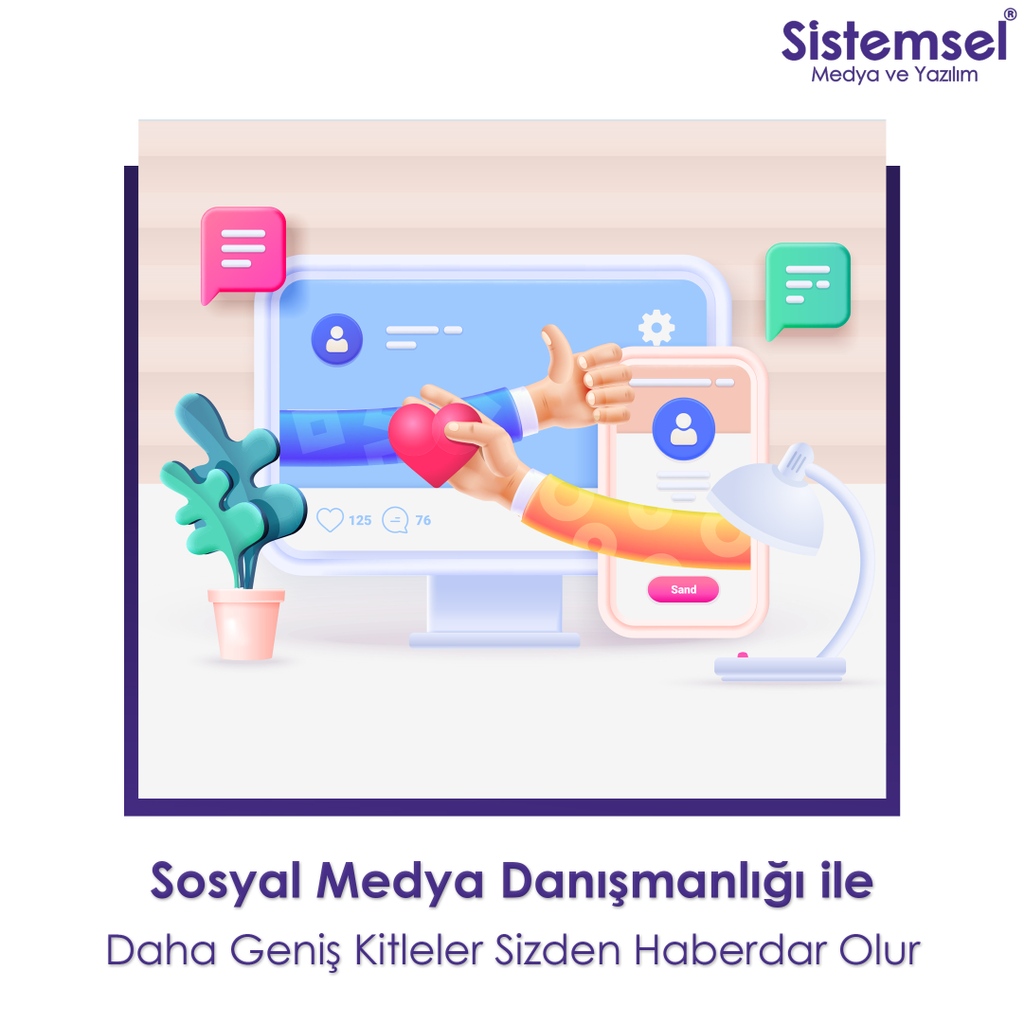 sistemselcom's tweet photo. Sosyal Medya Danışmanlığı

Sistemsel Medya ve Yazılım ⁠
https://t.co/ww7uweomfl 0212 871 25 80⁠
⁠
⁠#sistemselcom #google #adsgoogle #googleads #ads⁠
#socialmedia  #reklam #digitalmedia #dijitalmedya #instagram #facebook⁠ #sosyalmedyayönetimi #sosyalmedya @sistemselcom https://t.co/9nIYsWb5nw