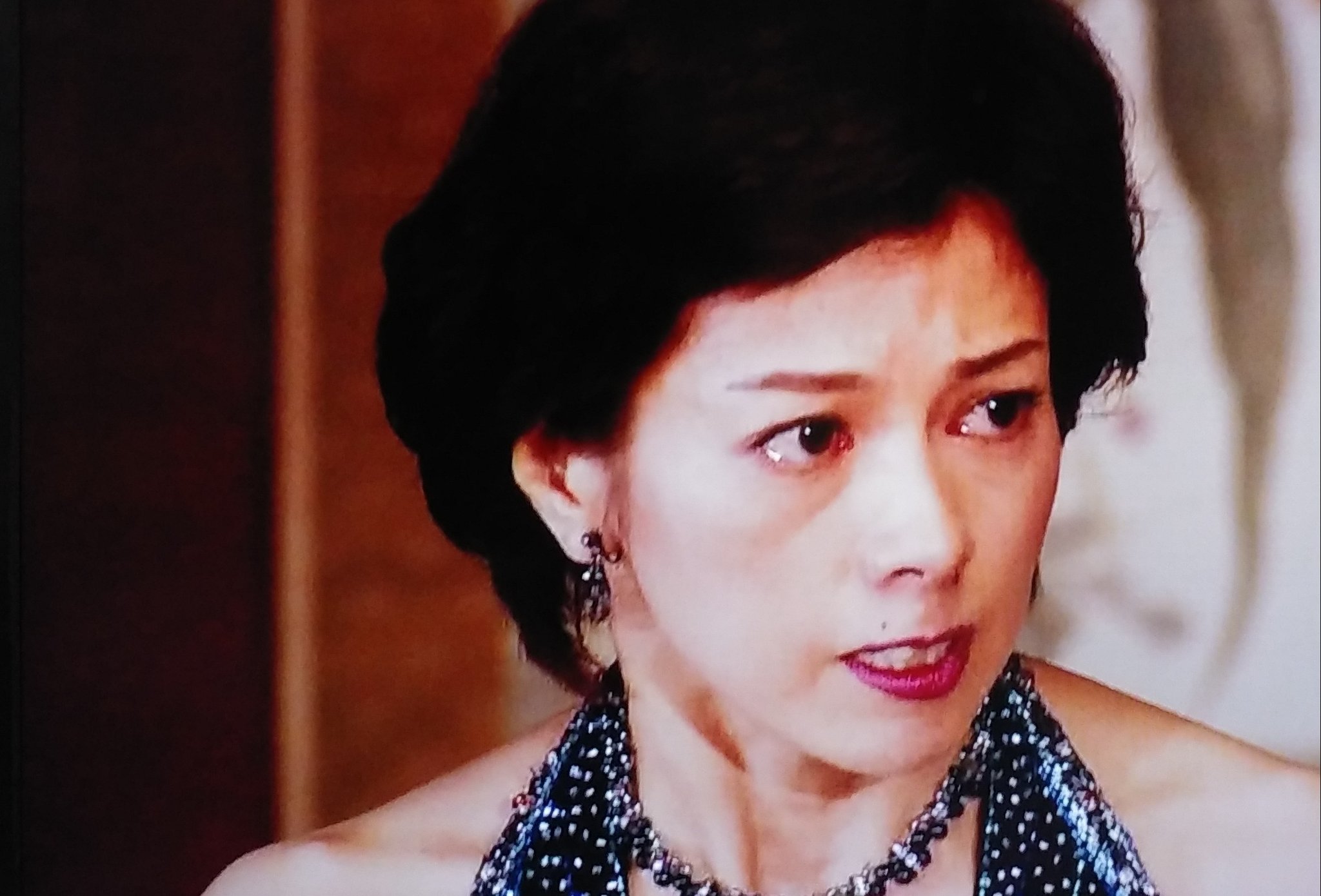 カコ1924 目は血走り歯を剥き出し 暴れ叫ぶ 普段のイメージが吹き飛ぶ演技力 疑惑 沢口靖子 さん T Co Tnfirrimf1 Twitter