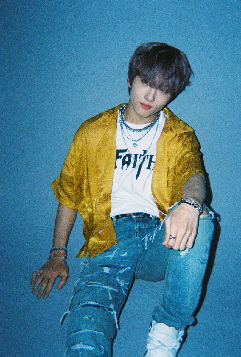 park jisung you are so cool