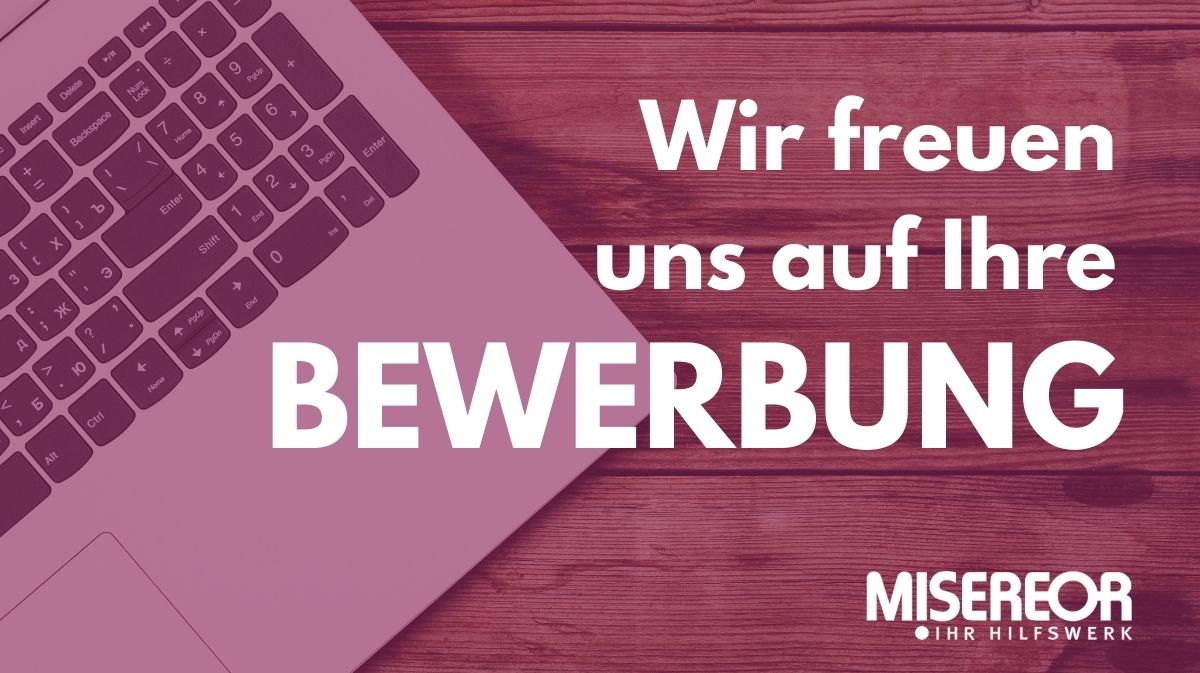 #Stellenangebot: Wir suchen für unsere Geschäftsstelle in #Aachen eine/n Abteilungsleiter/in #Politik und Globale Zukunftsfragen. #NGOJobs ► misereor.de/ueber-uns/mita…