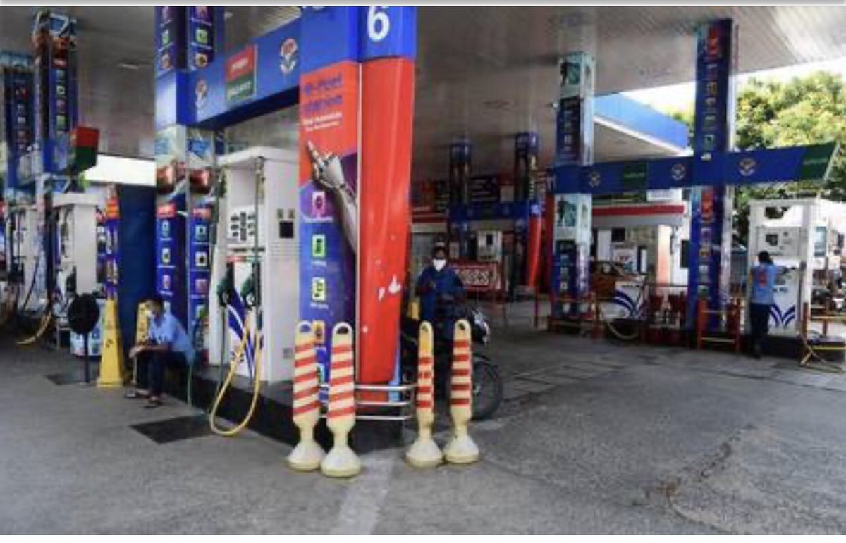 Can we have some elections in some states dear @ECISVEEP ?
Forget about Covid , we are fed up with the fuel prices.
If you announce an election @PMOIndia would stop increasing the fuel prices.
Please look into it. 
We just can bear it any further.
#FuelPriceHike #OrganisedLoot