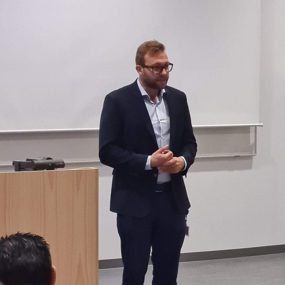 RECEM_CFA's tweet photo. Congratulations to @g_lauridsen for defending his PhD thesis: "Improving Outcomes from In-hospital Cardiac Arrest: Studies on Cardiac Arrest Teams" 🎉
#akutforskning https://t.co/t98D0AmBcv