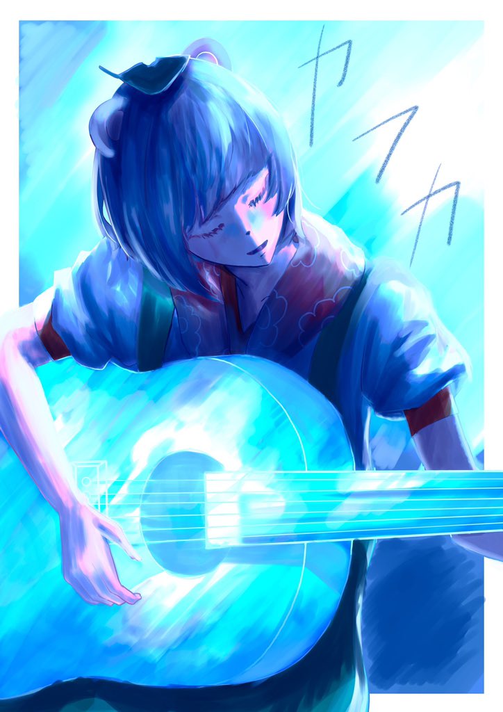 #今月書いた絵を晒そう 