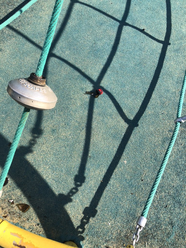 Gem_TheRealOne's tweet photo. @VOGCouncil lots of broken glass around the swings and climbing frame at Maslin Park https://t.co/YXvA4RudCn