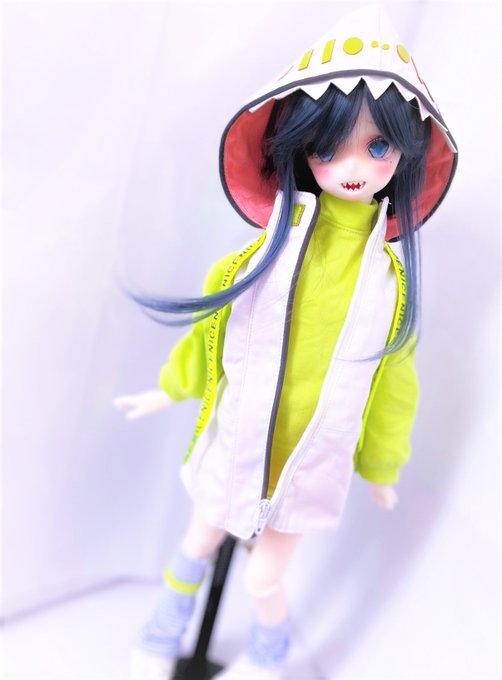 ギザ歯のtwitterイラスト検索結果