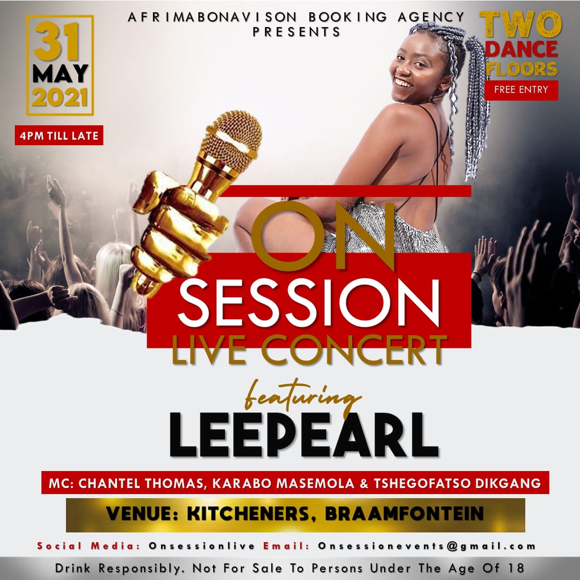 OnSessionLive's tweet photo. Finest ladies in music @BarKitcheners this evening β€
#OnSessionLiveConcert https://t.co/TldQBrAVLk
