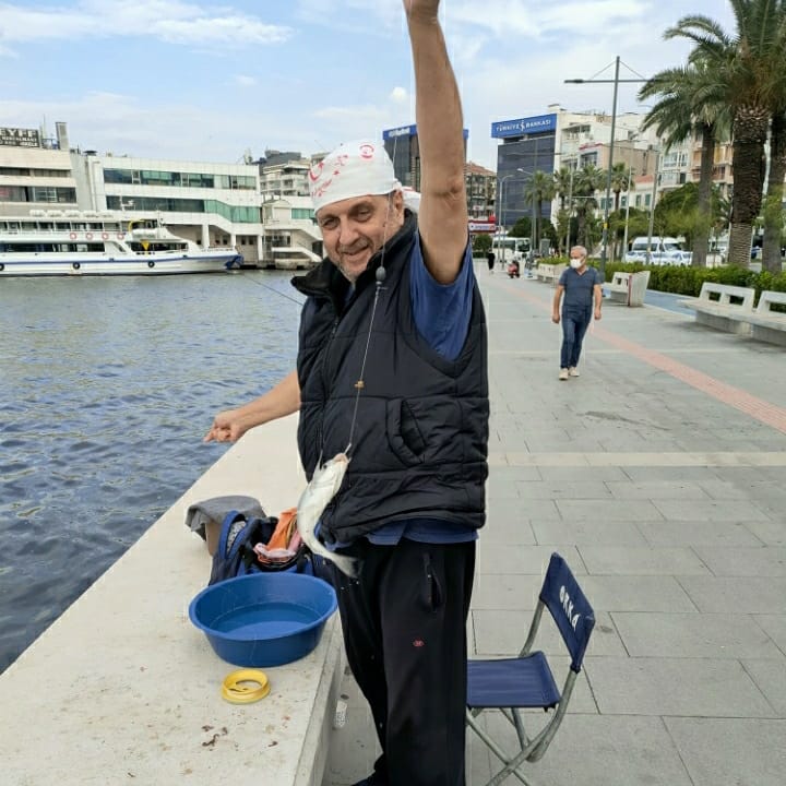 Terapi. Kafa dağıtmaya...