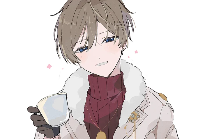 フリート〜〜💭 