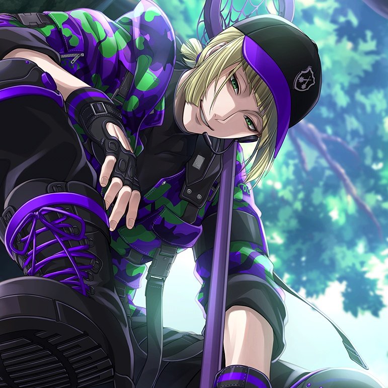 ROOK_botTH's tweet photo. 「 เอาล่ะ , เกมแห่งการไล่ล่าได้เริ่มขึ้นแล้ว ใครจะมาเล่นกับฉันกันนะ ? 」

#NewProfilePic https://t.co/8xfzXKxNwz
