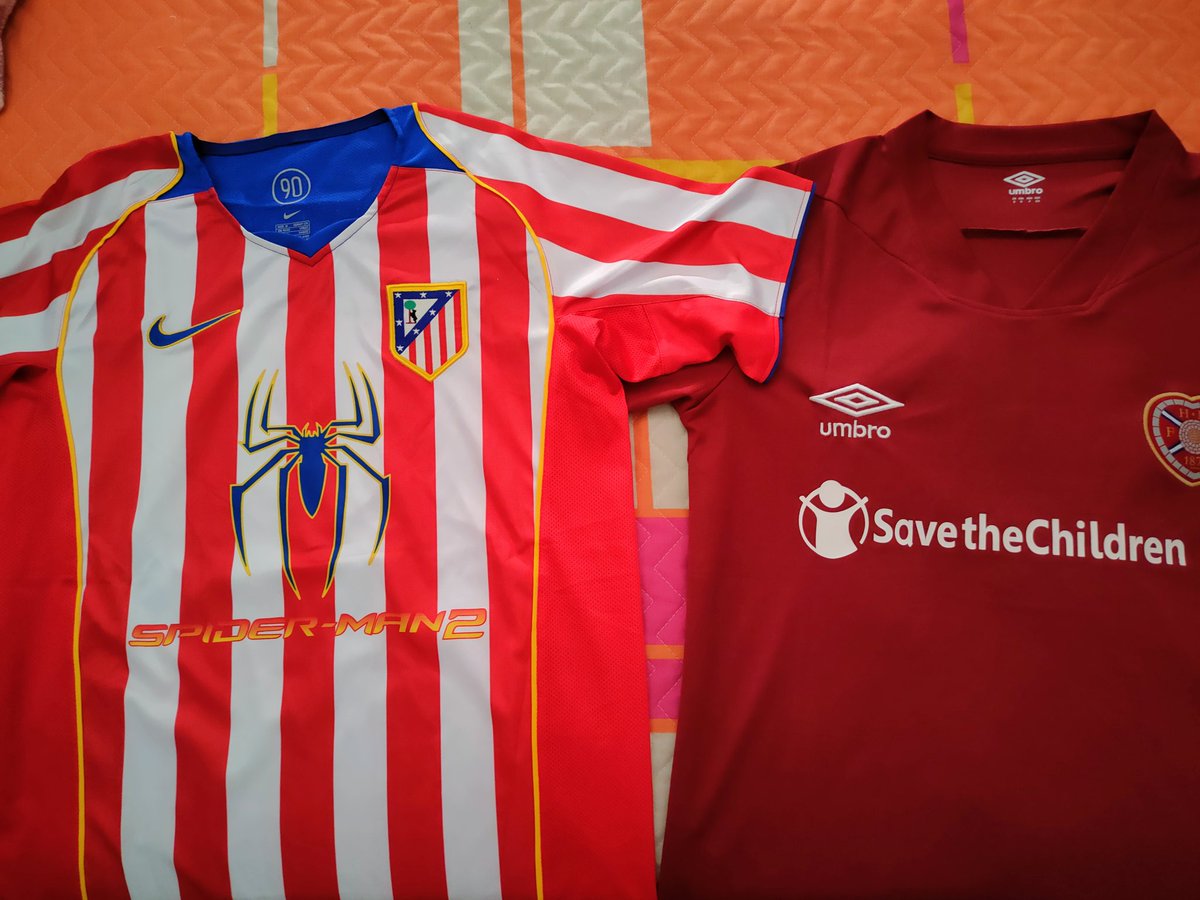vicban14's tweet photo. Camisetas de calidad y muy buen estado @Ctinfo_17 https://t.co/nCP9X7Q5El