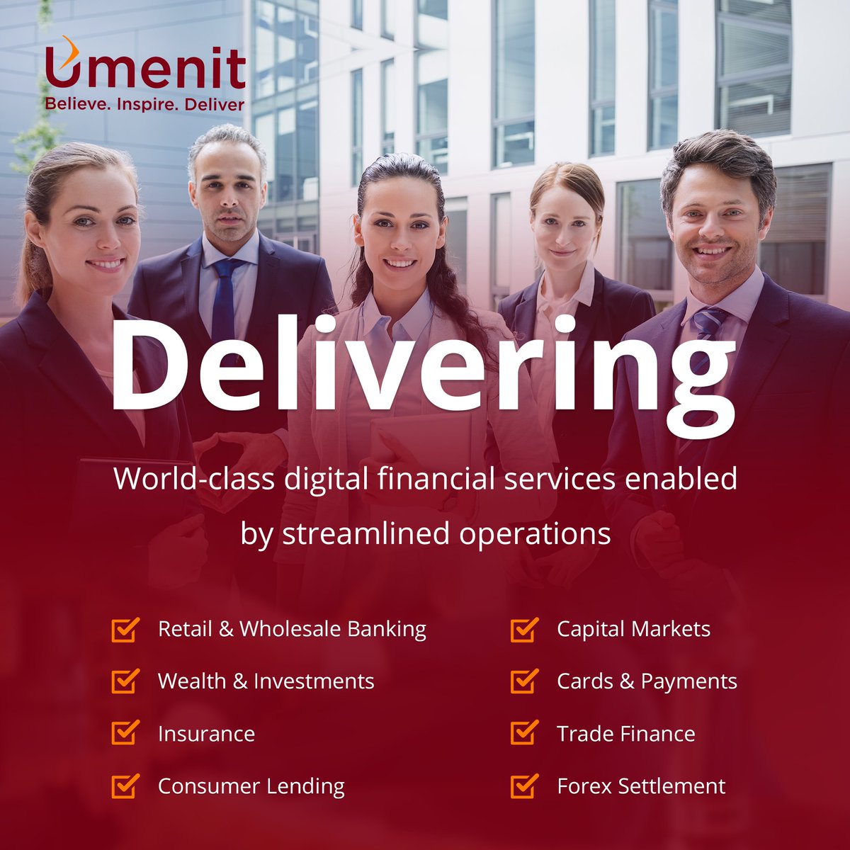 umenitofficial's tweet photo. Businesses are looking to build and deliver seamless digital experiences through a robust #DigitalBusinessStrategy that leverages #latesttechnologies and helps you discover new #businessmodels.
#banking #fintech #payments #blockchain #financialservices #cryptocurrency #crypto https://t.co/JKwQLTRLF3