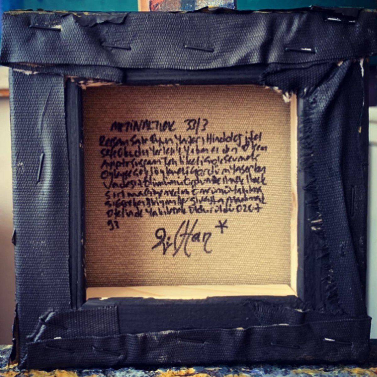 qvLHan's tweet photo. Madımak #MetinAltıok 33/3 ©️Gülhan
15x15cm., TÜ. KT., Büyükada, 2021
Metin Altıok, Resimle başladı şair olarak ölümsüzleşti
#SivastaMadımakOteldeYakılarakÖldürüldü 
Yaşamak, özgürlük ve kişi güvenliği herkesin hakkıdır #EvrenselBildirge
 #lifeisfirsthad #stopkills   #qvlhanArt https://t.co/IXKfItnczP