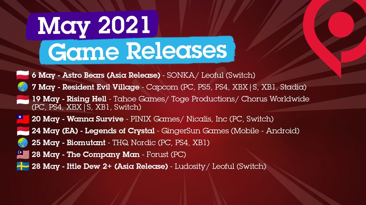 Gamescom Asia Gamescomasia Twitter Gamescom Asia Gamescomasia Twitter