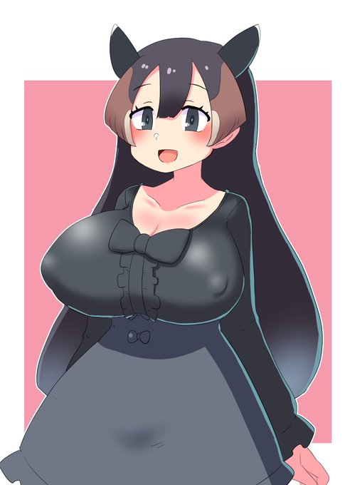 ヤマバクてゃん 