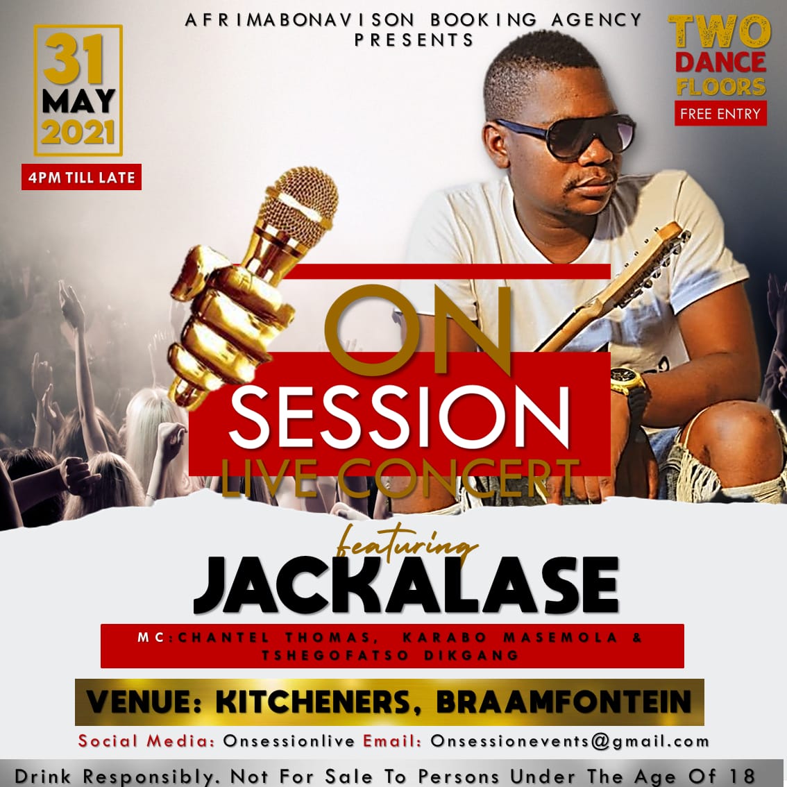 OnSessionLive's tweet photo. Heat in the kitch this evening π₯
#OnSessionLiveConcert https://t.co/5THD538iHB