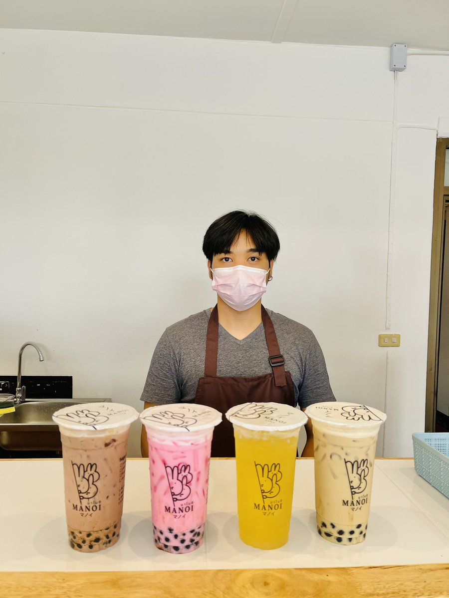 ChiangmaiManoi's tweet photo. 🧋อร่อยทุกอย่างสั่งเลย 😀😀
⏰ร้านเปิด 9.00 น.-18.00 น.   
📍พิกัด : MANOI มาโนอิ เชียงใหม่
🛵 ช่องทางเดริเวอรี่
Lineman
https://t.co/ZtRLJstuKM
https://t.co/07prbgP1z3…
Manoi  マノイ❤️
มาโนอิ สาขาเชียงใหม่
#manoichiangmai 
#มาโนอิเชียงใหม่ 
#ชานมไข่มุก 
#ร้านชานมไข่มุกเชียงใหม่ https://t.co/ZiuganDfpA