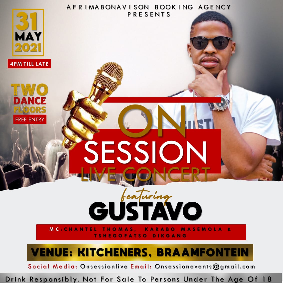 OnSessionLive's tweet photo. Heat in the kitch this evening π₯
#OnSessionLiveConcert https://t.co/5THD538iHB