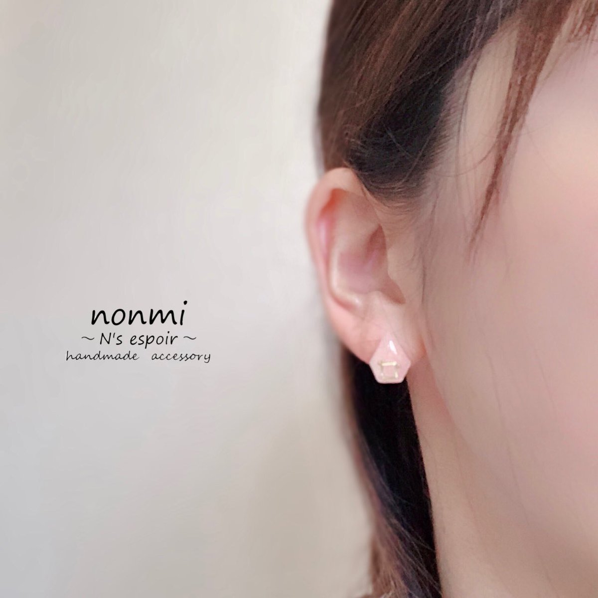 NsNonmi's tweet photo. ✨new✨design✨
小粒のレジン✨ https://t.co/6XNzC3aHQN