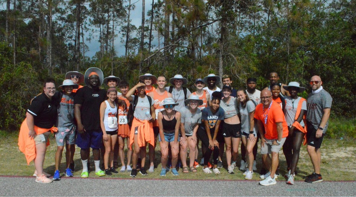 WILDCATS COLLECT SIX ALL-AMERICANS AT 2021 NAIA OUTDOOR TRACK AND FIELD NATIONAL CHAMPIONSHIPS
Track and Field - Fri, May 28, 2021 at 9:05 PM
bakerwildcats.com/article/3747.p…
<a href="/BakerAthletics/">Baker Athletics</a> <a href="/BakerTFXC/">Baker XCTF</a>