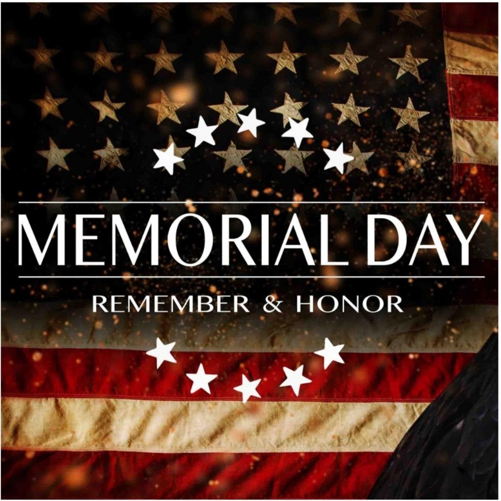 Carrollton_High's tweet photo. The Carrollton Trojan Football family proudly stands and salutes those men and women that fought and died for our great country. Without you,  there is no us. 
#USAMemorialDay https://t.co/zrHeYZs7An