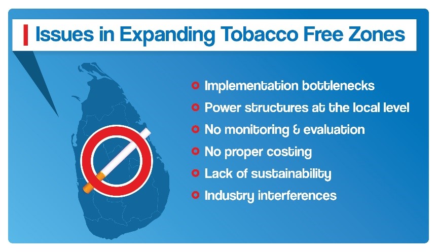 TalkEcon_IPS's tweet photo. Today is #WorldNoTobaccoDay2021!🚭
New IPS study calls for strengthening &amp; expanding Tobacco-Free Zones to end smoking in #SriLanka. 
To learn about the issues around TFZs &amp; how they can be addressed, read Policy Brief by @SunimaleeM 
👉https://t.co/xbMGXo0rZn 
#WNTD2021 #LKA https://t.co/ENV7cQrr8v