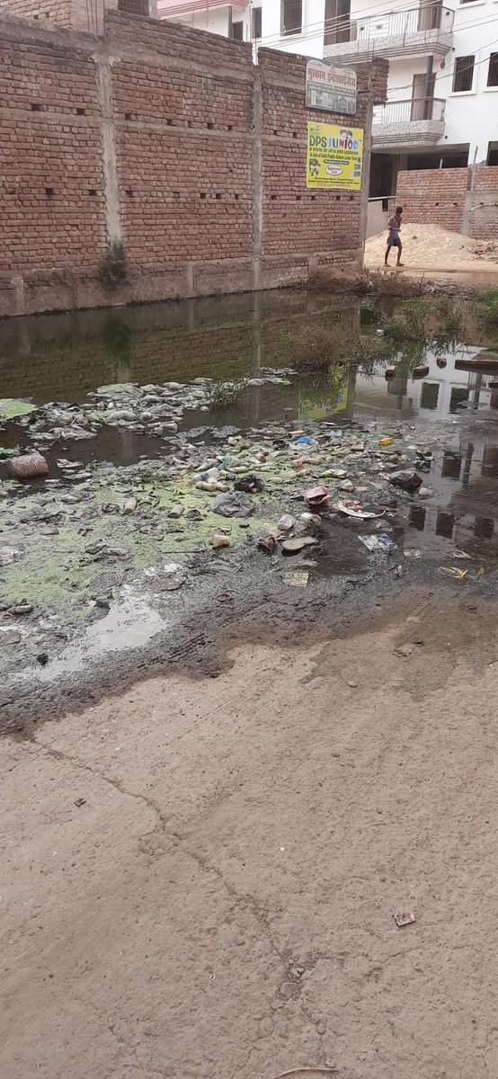 Deepak04762856's tweet photo. Request concerned person to look into this. Mahamari ke time pr gandagi ka Alam hai danapur ke panchsheel nagar me.
@cityofpatna @PMCBihar @NitishKumar @tarkishorepd https://t.co/5vPwqmj4ja