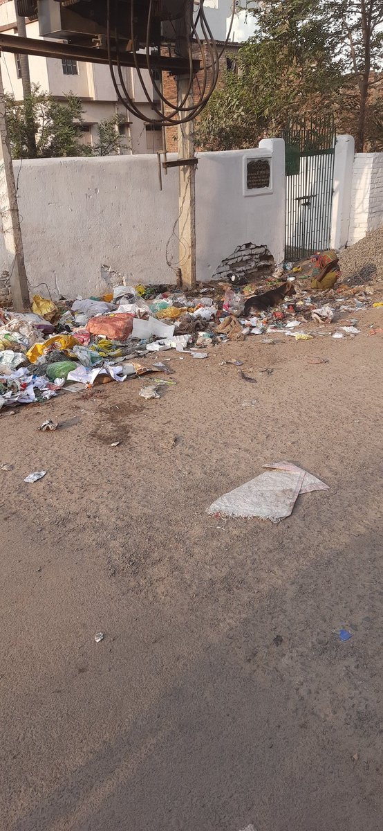 Deepak04762856's tweet photo. Request concerned person to look into this. Mahamari ke time pr gandagi ka Alam hai danapur ke panchsheel nagar me.
@cityofpatna @PMCBihar @NitishKumar @tarkishorepd https://t.co/5vPwqmj4ja