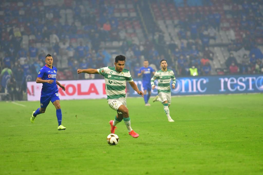 Muy orgullosos de nuestros #Guerreros del <a href="/ClubSantos/">Club Santos</a>  por su entrega y desempeño en la final de la #LigaMX.  

Agradecemos que una vez más han puesto en alto el nombre de #Torreón y #Coahuila dentro del fútbol mexicano. 

¡Felicidades! #ModoGuerrero 🇳🇬