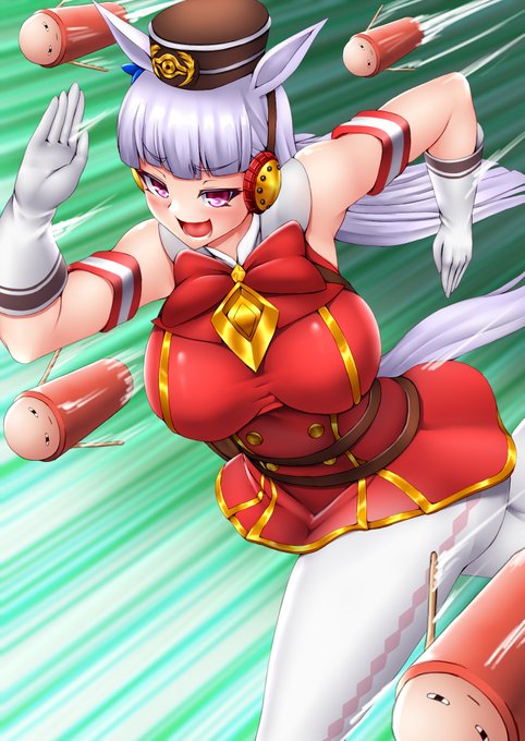 #今月描いた絵を晒そう 
依頼以外ですとこれだけです・・・。 