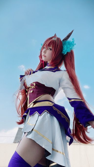 Twitterのコスプレ画像39