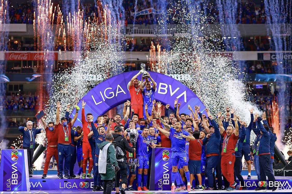 roberto_millet's tweet photo. Fin de semana azul @CruzAzul @ChelseaFC https://t.co/tMcMDgo4r6