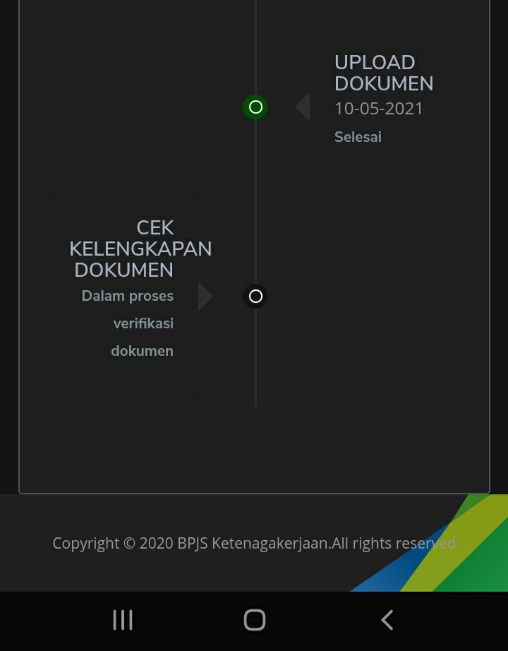 ferdyfajrin's tweet photo. @BPJSTKinfo Email sudah ada dari tgl 10 mei, dan ini hasil trackingnya. Pdhl dpt jadwal tgl 28 Mei https://t.co/0xjtPLuD4V