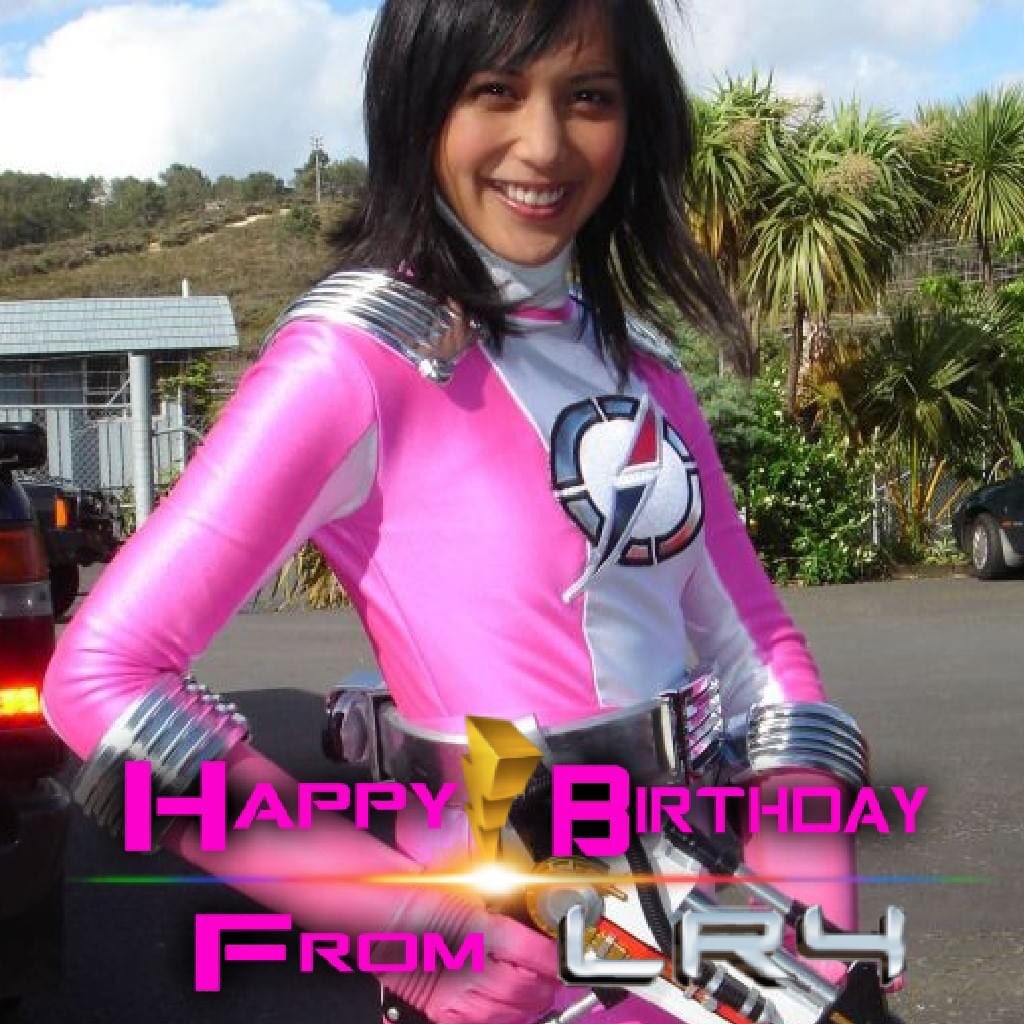 LR4 would like to wish Rhoda Montemayor a Happy Birthday! 