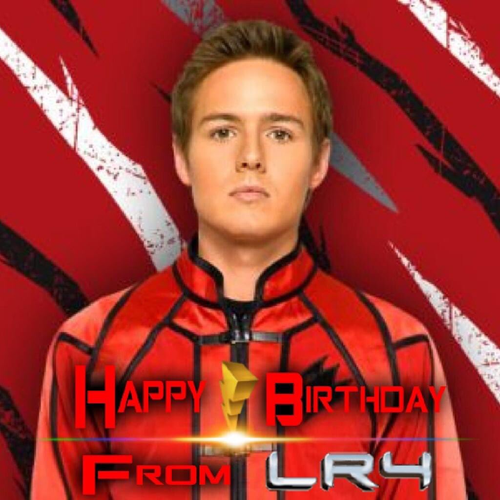 LR4 would also like to wish Jason Smith a Happy Birthday! 