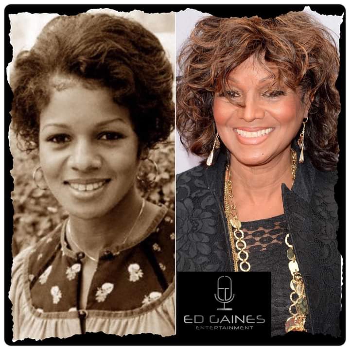 Happy 71st Birthday to Rebbie Jackson    