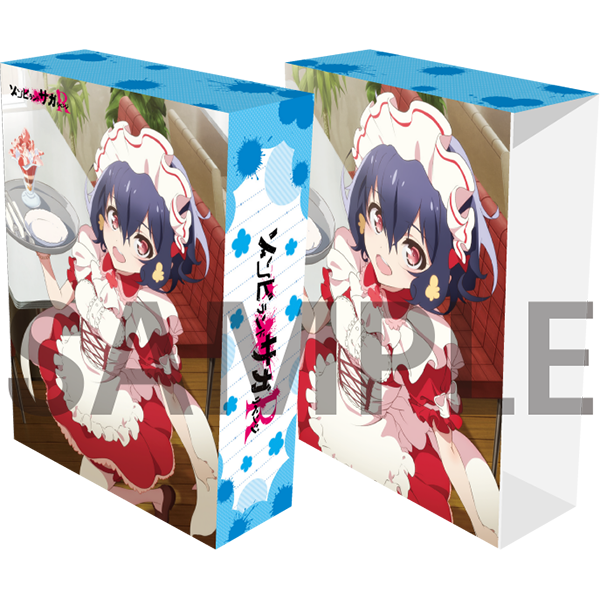 特典デザインが公開‼️／ #ゾンビランドサガ リベンジ 全3巻