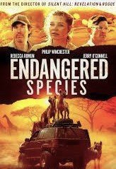 #EndangeredSpecies (Lionsgate/2021) sut M.J. Bassett. Jack Halsey mengajak isteri, anak2, n calon menantu, bertualang ke taman safari di Kenya. Mobil terbalik ditabrak badak, diterkam macan tutul, diancam hyena, ditawan kawanan pemburu liar. Gajah n badak menjadi korban -
