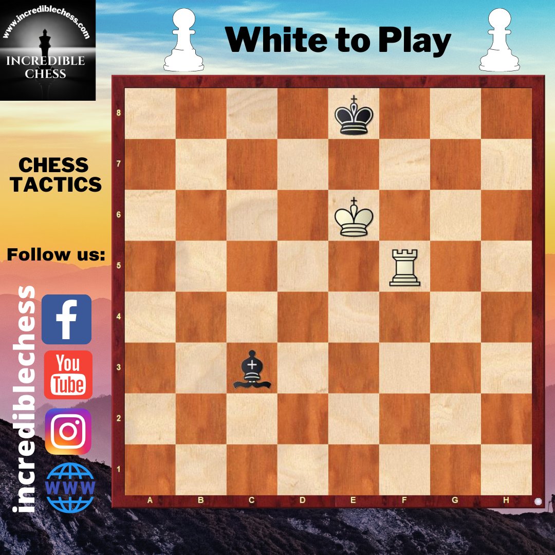 dahaleatul's tweet image. Can you solve these 3 Tactics?
Write your answers in the comment section! 

Follow our Facebook and Instagram Page!
Also Subscribe to our &quot;Incredible Chess&quot; YouTube Channel! 

 #dailychesspuzzle #chessproblems #puzzleoftheday #chesstactics #IncredibleChess #atuldahale